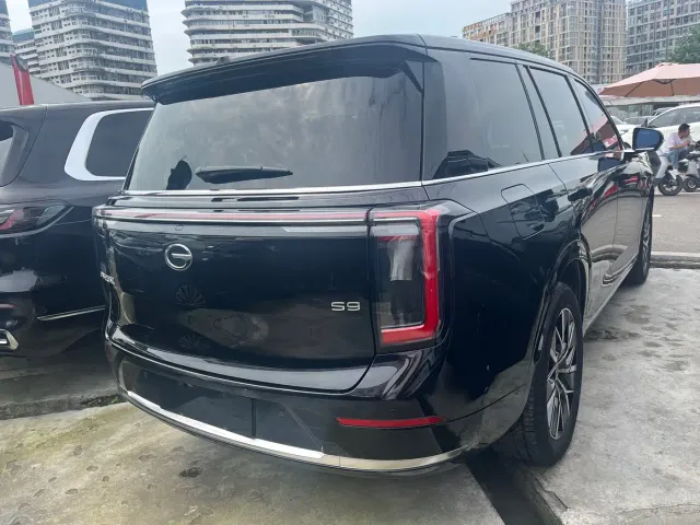 GAC Trumpchi Xiangwang S9 — Фото автомобиля 4