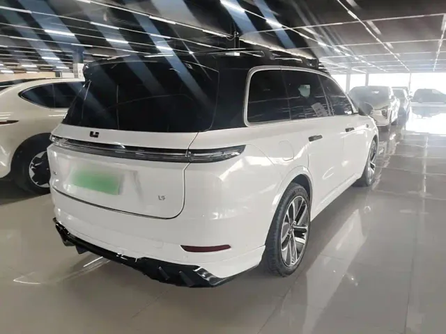 Li Auto L9 — Фото автомобиля 6