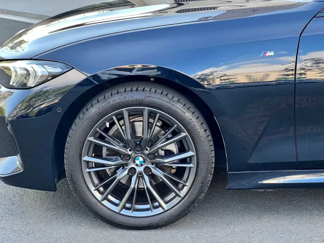 BMW 3 Series — Фото автомобиля 7