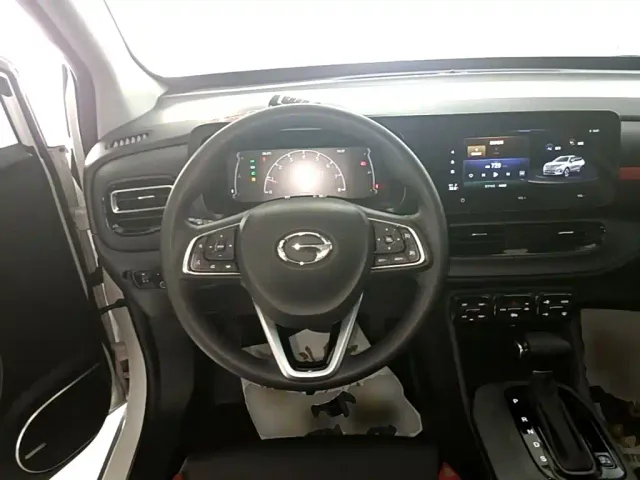 GAC Trumpchi Trumpchi GS3 2022 POWER 270T Auto Premium Edition — Фото автомобиля 10
