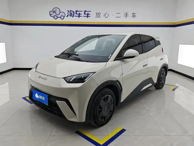 Фотография автомобиля — BYD Seagull