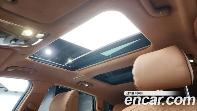 Genesis GV80 2.5T Бензин AWD — Фото автомобиля 19