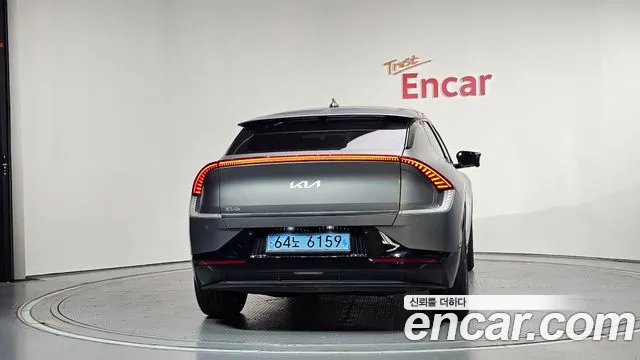 Kia EV6 — Фото автомобиля 4