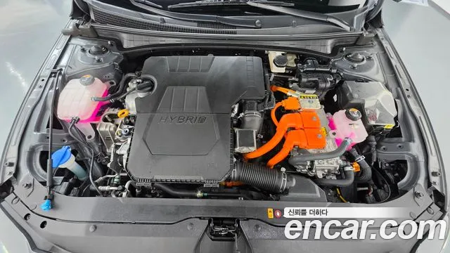 Hyundai Avante CN7 — Фото автомобиля 9