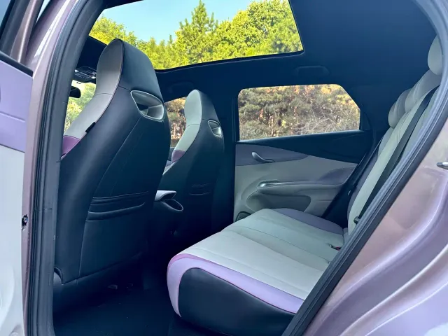 BYD Dolphin — Фото автомобиля 10