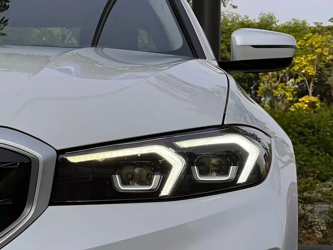 BMW BMW i3 2022 eDrive 35 L — Фото автомобиля 7