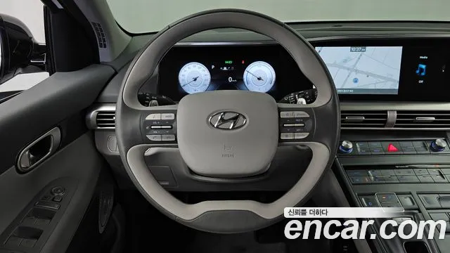 Hyundai Nexo — Фото автомобиля 19