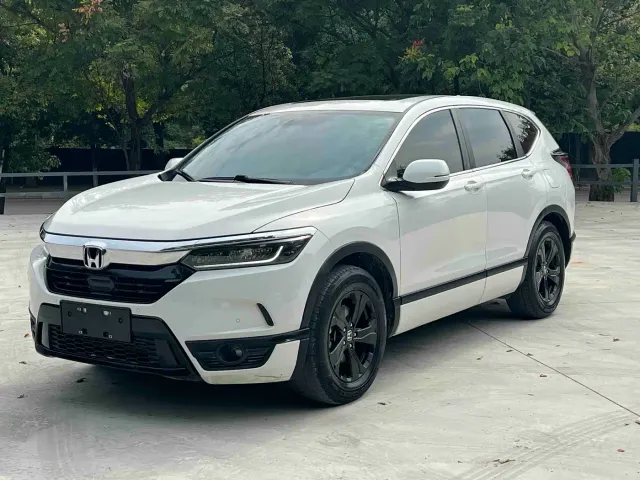 Фотография автомобиля — Honda Breeze