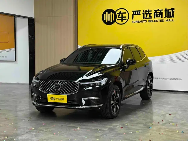 Фотография автомобиля — Volvo XC60