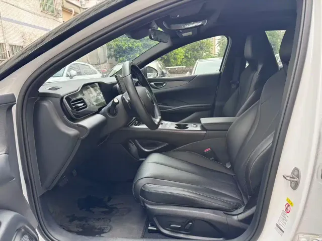 BYD Seal 06 — Фото автомобиля 4