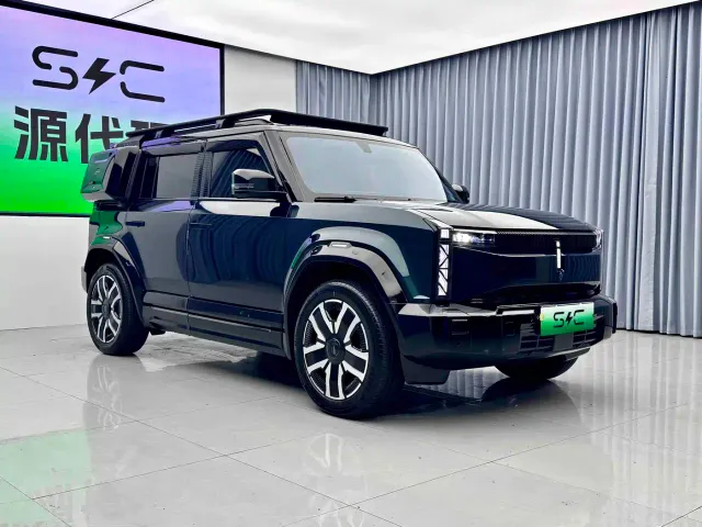 iCAR 03 — Фото автомобиля 5