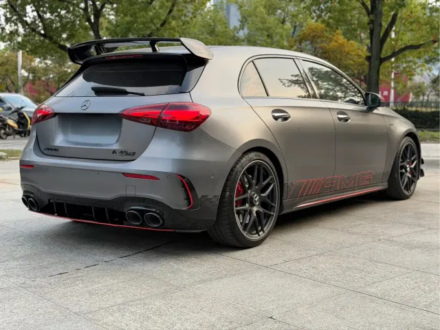 Mercedes-Benz A-Class AMG — Фото автомобиля 2