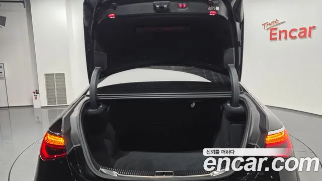 Mercedes-Benz S-Class S-класс W223 — Фото автомобиля 18