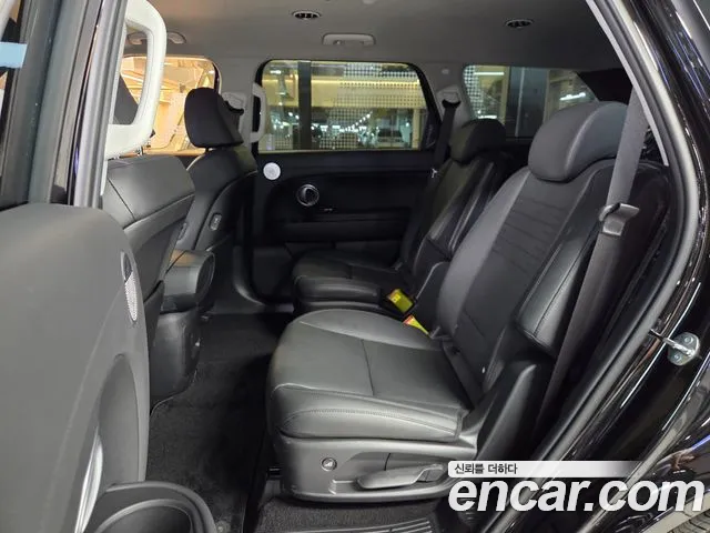 Hyundai Palisade LX3 — Фото автомобиля 8