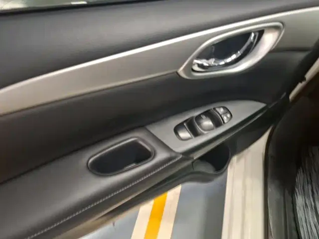 Nissan Sylphy — Фото автомобиля 7