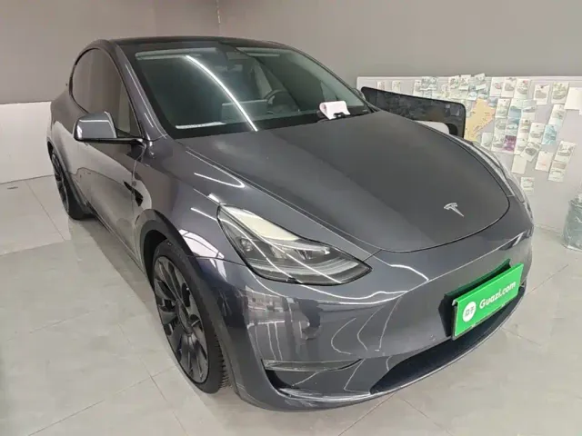Tesla Model Y — Фото автомобиля 3