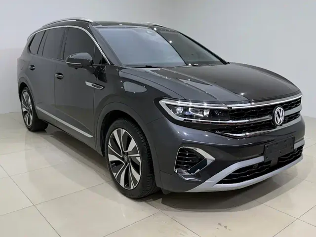 Volkswagen Talagon — Фото автомобиля 8