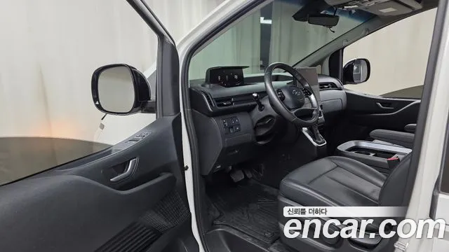 Hyundai Staria — Фото автомобиля 14