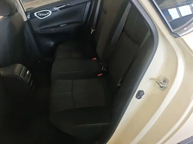 Nissan Sylphy — Фото автомобиля 16