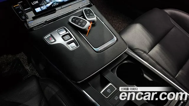 Hyundai Grandeur Новый Grandeur IG — Фото автомобиля 9