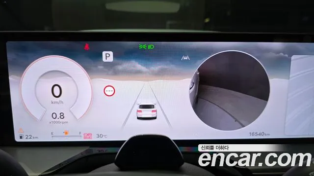 Genesis GV80 — Фото автомобиля 11