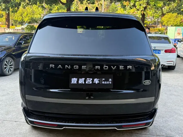 Land Rover Range Rover — Фото автомобиля 17