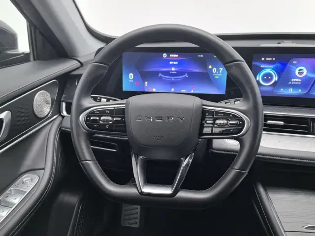 Chery Tiggo 7 PLUS — Фото автомобиля 11
