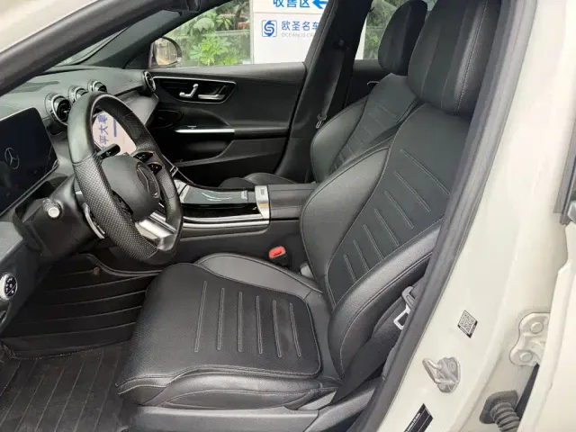 Mercedes-Benz C-Class — Фото автомобиля 8