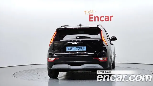 Kia Niro New — Фото автомобиля 4