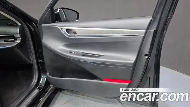 Hyundai Grandeur Новый Grandeur IG — Фото автомобиля 17