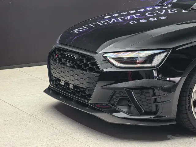 Audi S4 — Фото автомобиля 17
