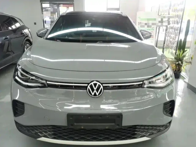Volkswagen ID.4 Crozz — Фото автомобиля 2