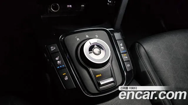 Kia Seltos Seltos (New) — Фото автомобиля 9
