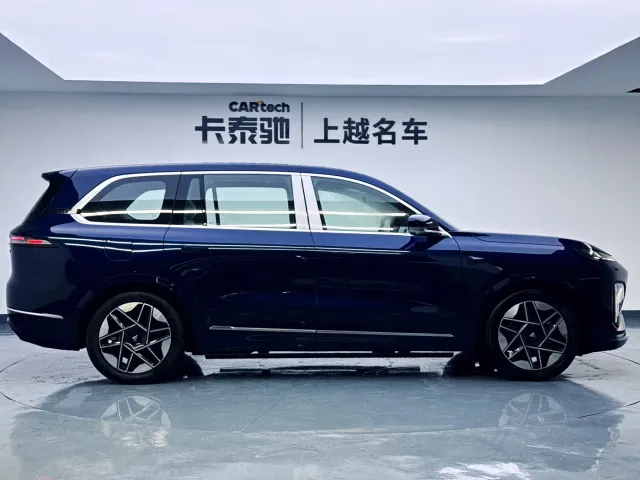 Deepal Deep Blue S09 — Фото автомобиля 4
