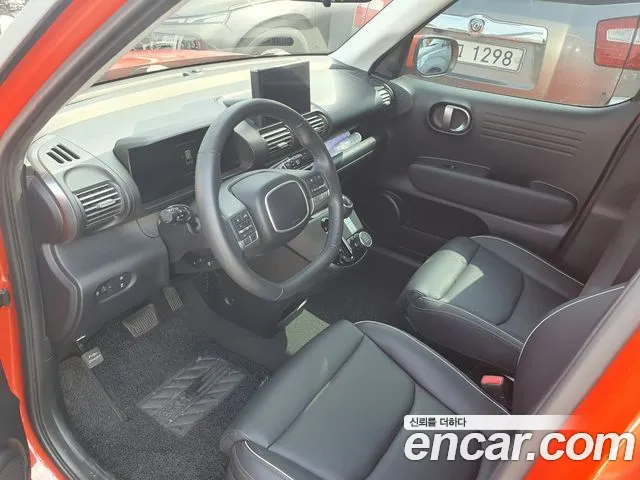 Hyundai Casper Casper Turbo Inspiration — Фото автомобиля 9