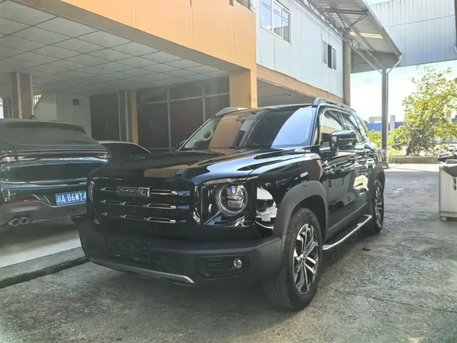 Фотография автомобиля — Haval Big Dog