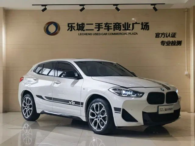 BMW X2 — Фото автомобиля 3