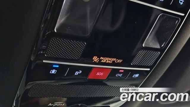 Hyundai Santa Fe MX5 — Фото автомобиля 16