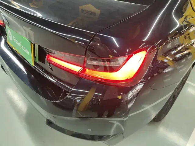 BMW i3 — Фото автомобиля 7