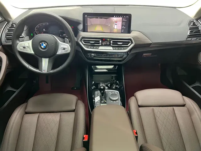 BMW X3 — Фото автомобиля 11