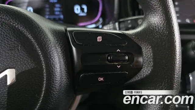 Kia RAY Новый Kia Ray Фургон — Фото автомобиля 30