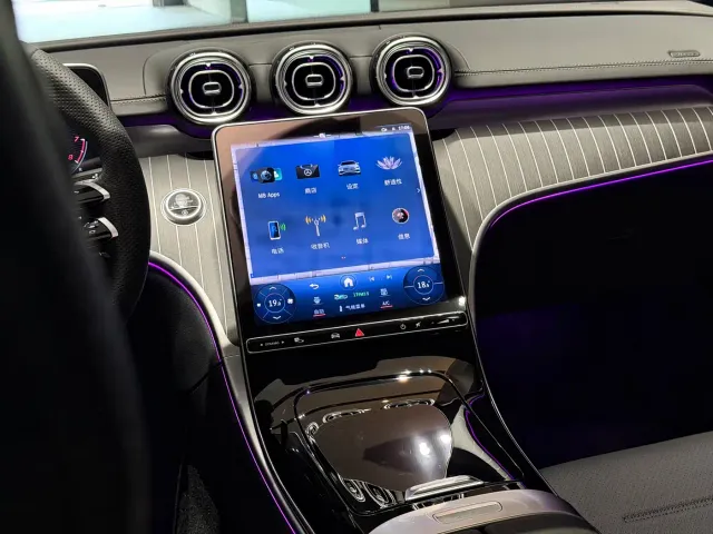 Mercedes-Benz C-Class — Фото автомобиля 21