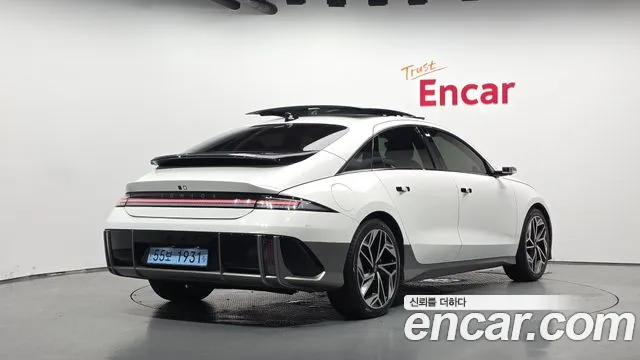 Hyundai Ioniq6 Ioniq 6 Long Range — Фото автомобиля 2