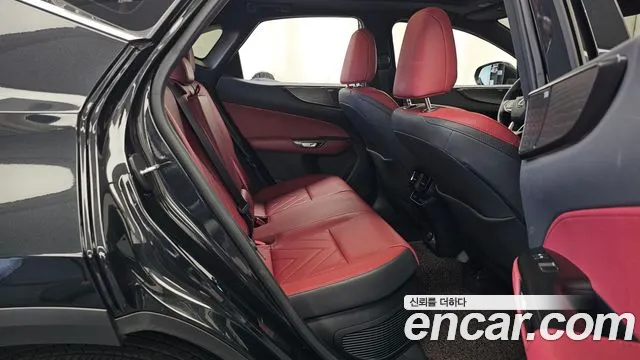 Lexus NX 2nd Gen — Фото автомобиля 18