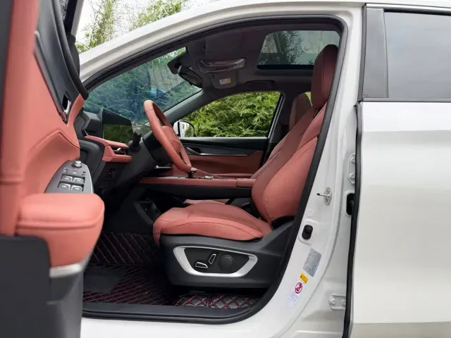 Changan CS75 Plus — Фото автомобиля 15