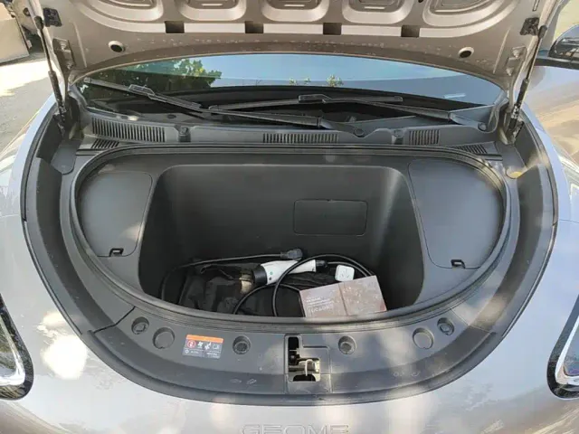 Geely Starry Wish — Фото автомобиля 19