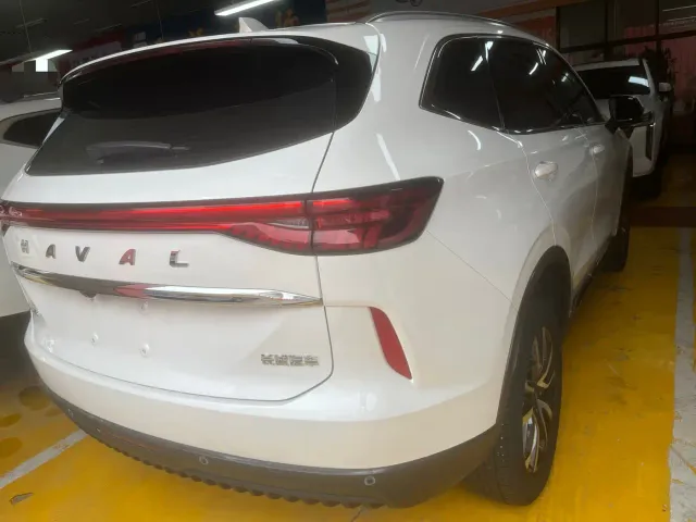 Haval H6 — Фото автомобиля 9