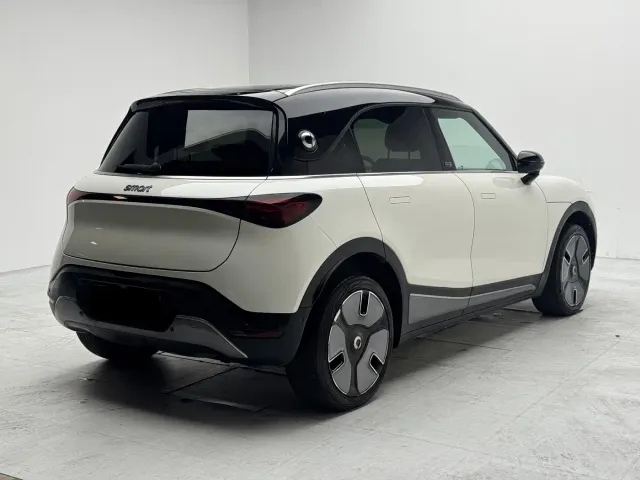 Smart #1 — Фото автомобиля 4