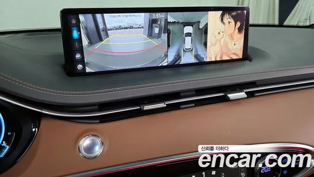 Genesis GV70 2.5T Бензин AWD — Фото автомобиля 15