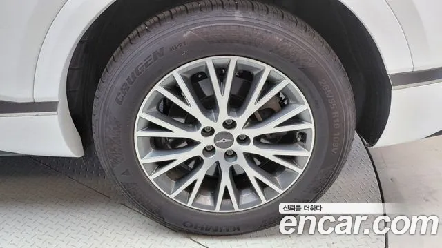 Genesis GV80 — Фото автомобиля 6